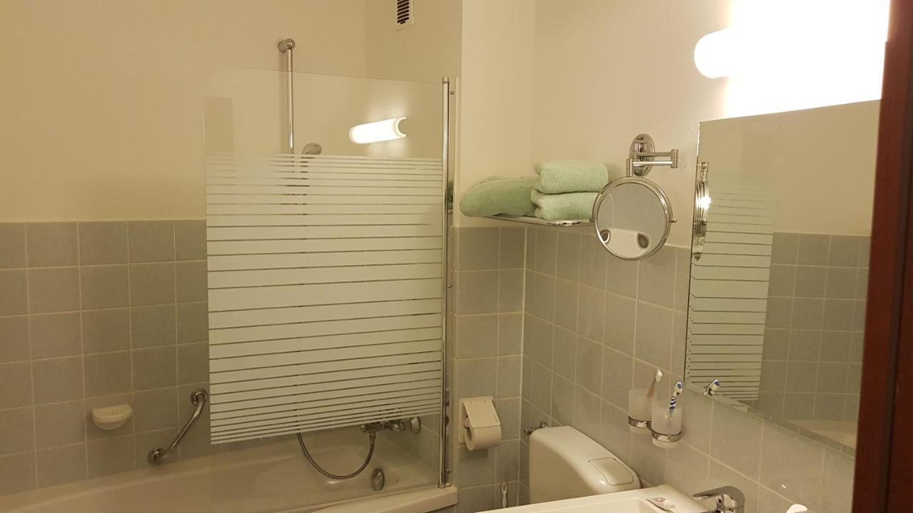 Kurpark Appartement Glücksburg المظهر الخارجي الصورة