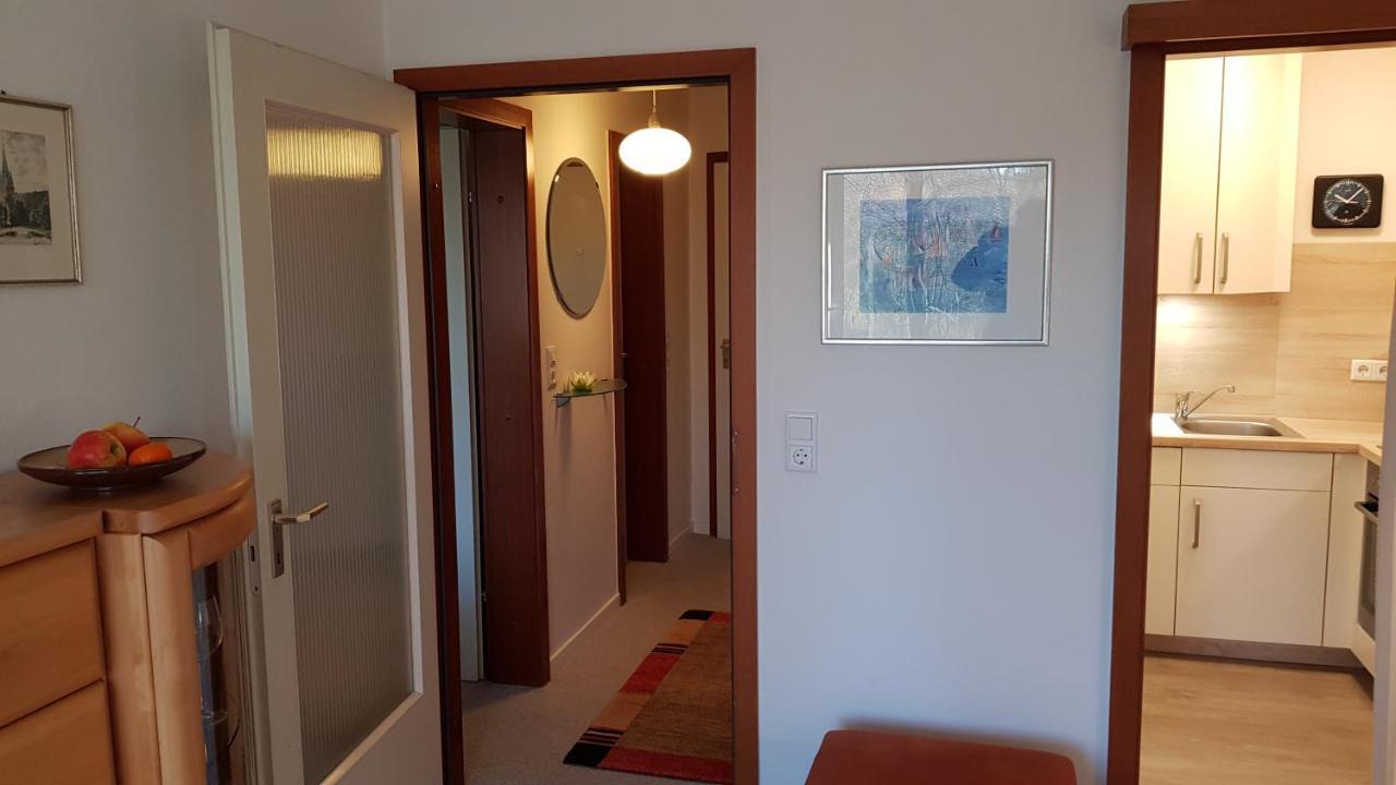 Kurpark Appartement Glücksburg المظهر الخارجي الصورة
