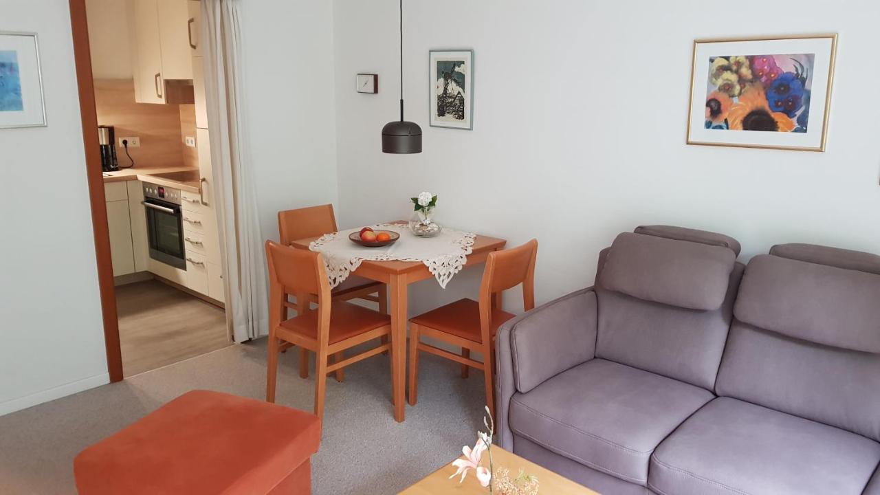 Kurpark Appartement Glücksburg المظهر الخارجي الصورة