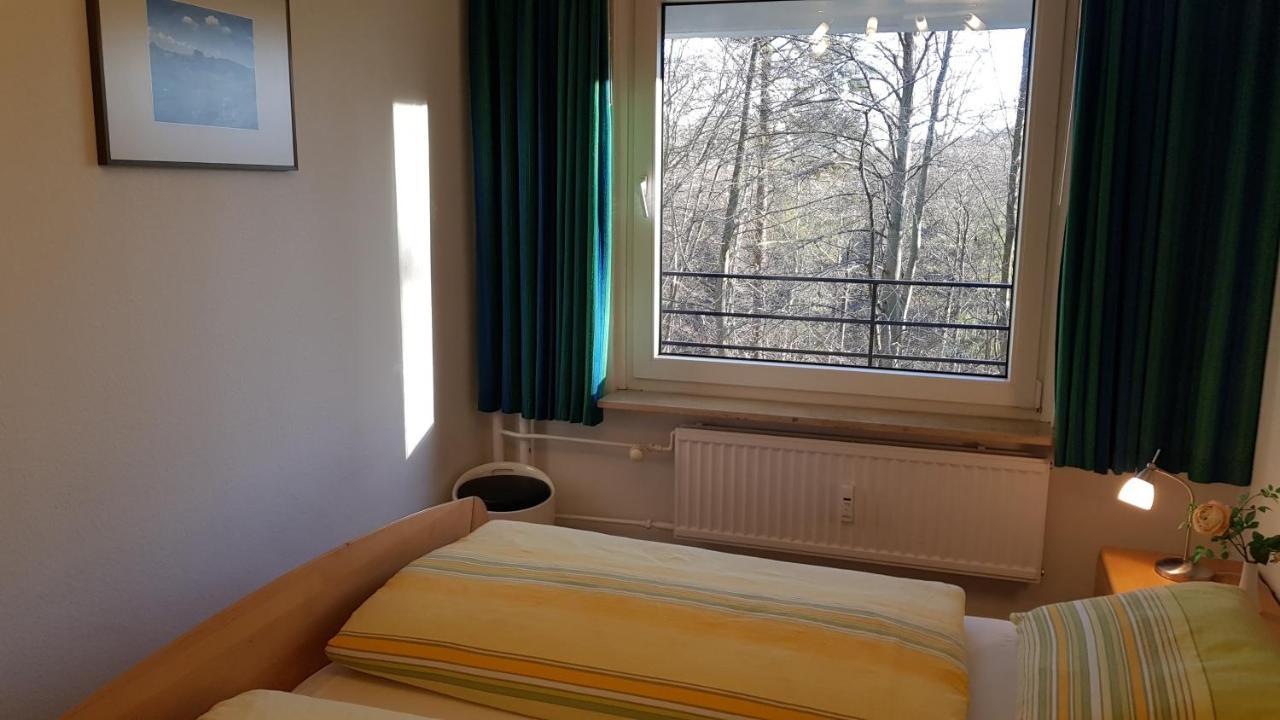 Kurpark Appartement Glücksburg المظهر الخارجي الصورة