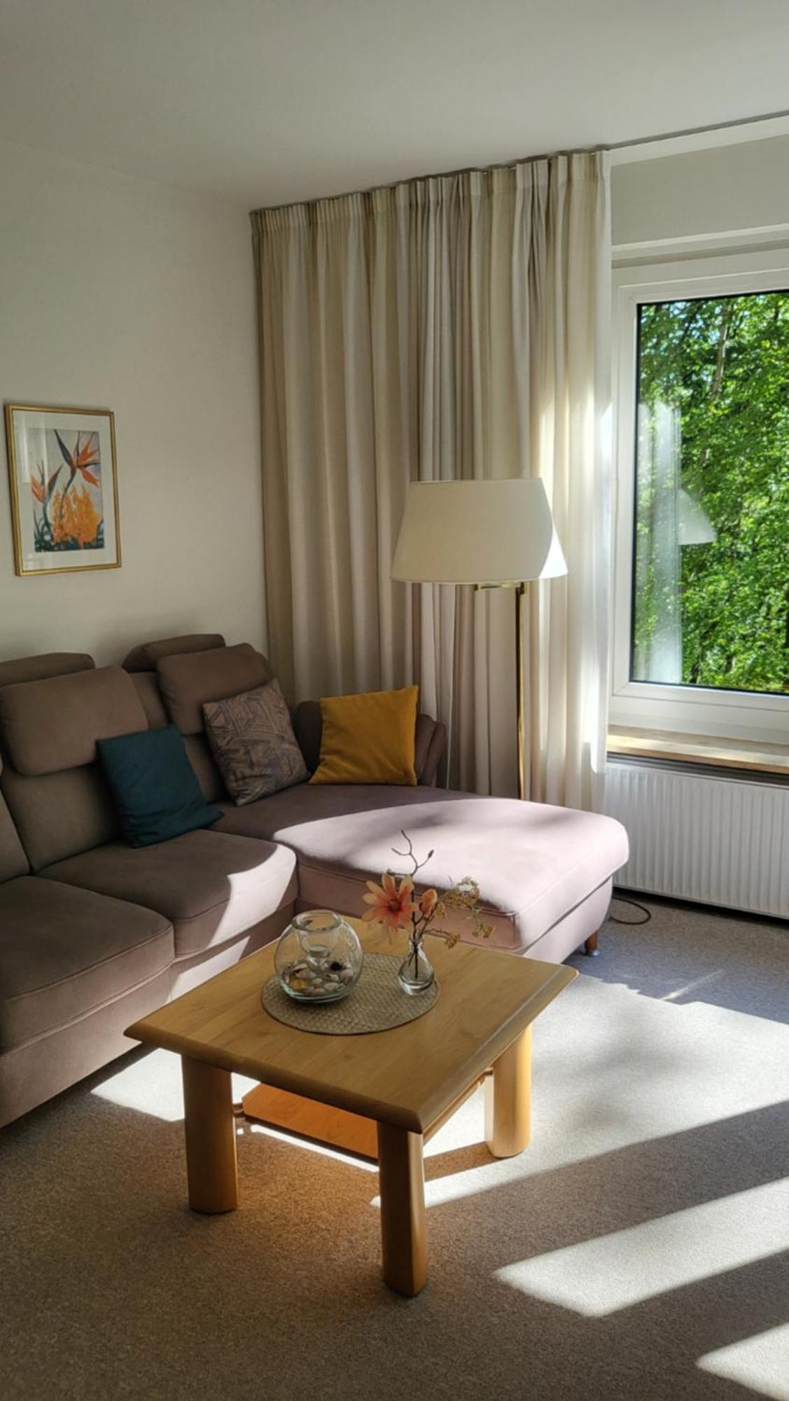 Kurpark Appartement Glücksburg المظهر الخارجي الصورة