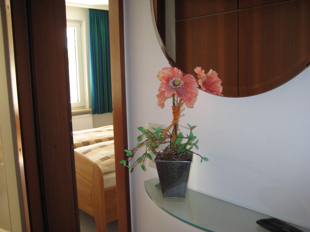 Kurpark Appartement Glücksburg المظهر الخارجي الصورة