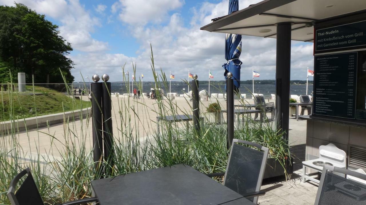 Kurpark Appartement Glücksburg المظهر الخارجي الصورة